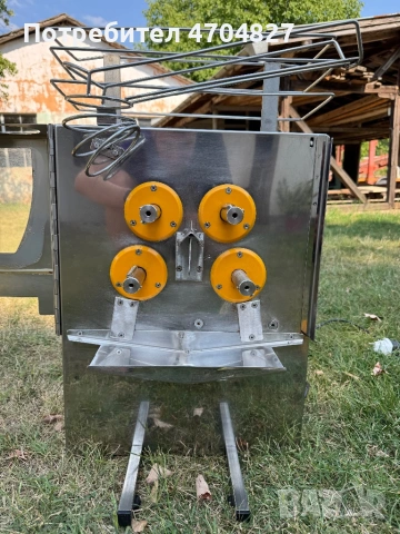 Фреш Машина Frucosol, снимка 2 - Кафемашини - 53053008