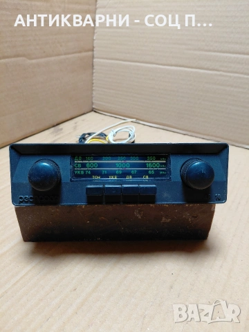 Соц Старо Авто Радио Респром. НОМЕР 360.