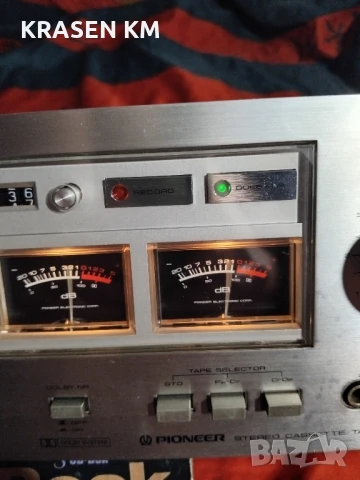 pioneer. ct f 500 , снимка 5 - Декове - 51222085