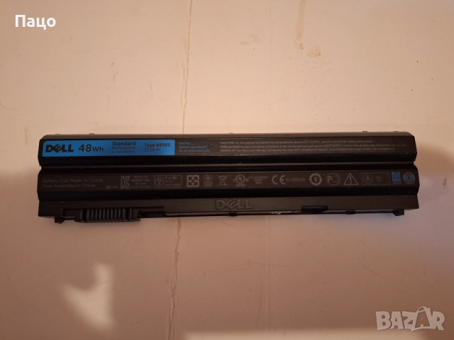 DELL N3X1D Батерия 11.1V  , снимка 2 - Батерии за лаптопи - 51978612
