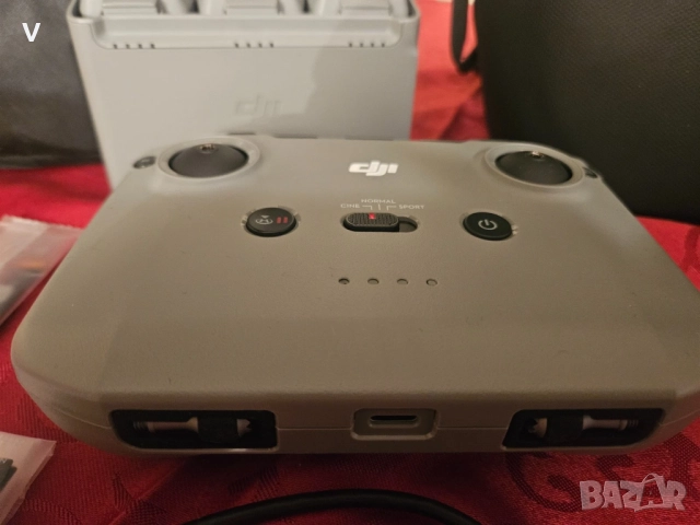 дрон DJI Mini 2 4К с Fly more combo pack + допълнителни аксесоари., снимка 5 - Дронове и аксесоари - 50675015