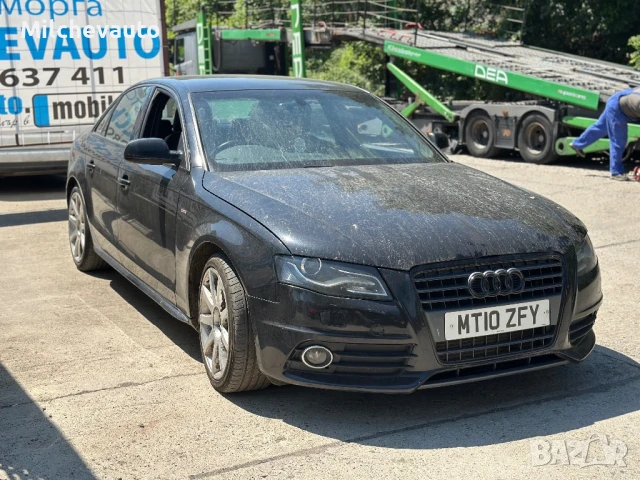 Ауди а4 б8 2.0тди на части / Audi a4 b8 s line, снимка 3 - Автомобили и джипове - 50554132