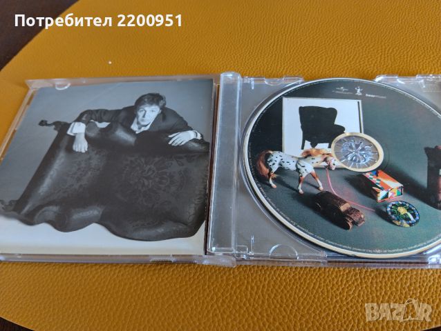 PAUL McCARTNEY, снимка 4 - CD дискове - 45404203