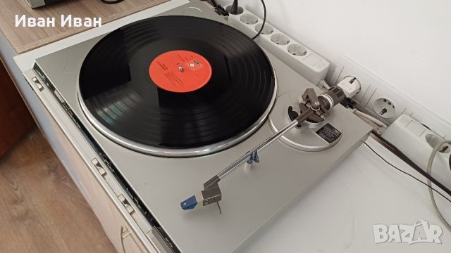  Technics SL-DD3 Direct Drive, снимка 5 - Грамофони - 45284871