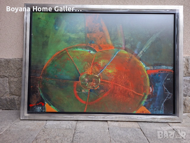 Картина Пламен Бонев, снимка 7 - Картини - 54011693