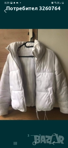 Дамско зимно яке , снимка 3 - Якета - 52171899