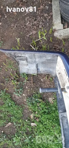 задна броня  за бмв е36 купе м3 м пакет броня  bmw e36 m3 rear bumper , снимка 4 - Части - 49409846