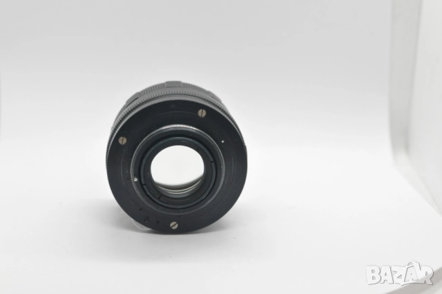 Обектив Helios-44M 58mm f/2 на резба М42, снимка 2 - Обективи и филтри - 52468127