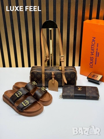 Louis Vuitton ⚜️Дамски Чанти , снимка 12 - Чанти - 54221688