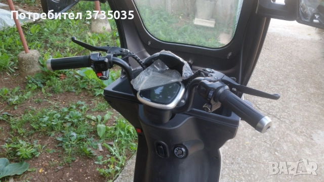 Електрическа триколка KUBA GRAPE 25 MAX, снимка 3 - Инвалидни колички - 51844427