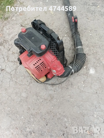 Японска духалка, снимка 4 - Градинска техника - 53882517