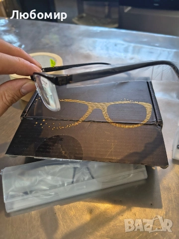 Очила за четене TERAISE унисекс+3.75, снимка 5 - Слънчеви и диоптрични очила - 53256209