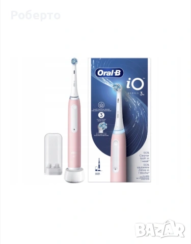 Oral-B електрическа четка iO 3 - нова, снимка 7 - Други - 52924304