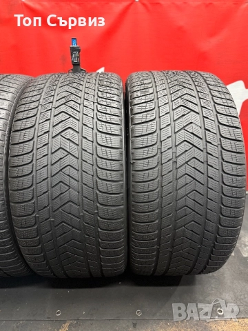 285 40 22/325 35 22, Зимни гуми, Спорт пакет, Pirelli ScorpionWinter, снимка 4 - Гуми и джанти - 52572780