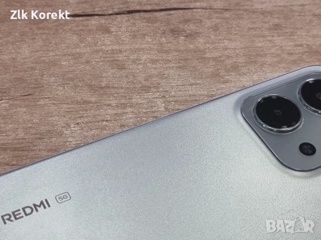 Xiaomi Redmi 15C 5G 128GB 4GB RAMтел, снимка 3 - Xiaomi - 54255604