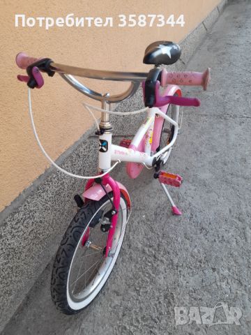 Детско колело, снимка 3 - Велосипеди - 46473687