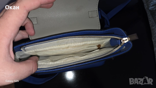 2 дамски кожени чанти, снимка 6 - Чанти - 51877917