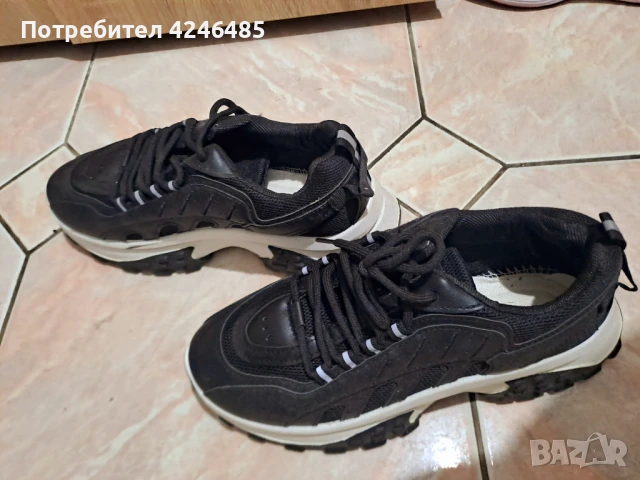 Дамски леки маратонки , снимка 4 - Маратонки - 50675751