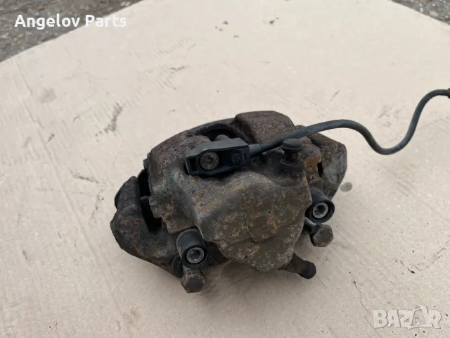 Предни спирачни апарати за Mercedes E-class W210 E200 / 220 CDI, снимка 8 - Части - 49714695