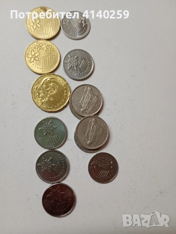 Малайзия монети голям лот 1 Рингит 1991 г 1992 г , снимка 5 - Нумизматика и бонистика - 51558750