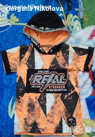 Детски дрехи 104/110 размер, снимка 9 - Детски комплекти - 44825650