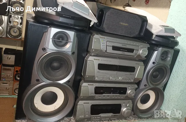 TECHNICS SA-EH750, снимка 7 - Аудиосистеми - 49373737