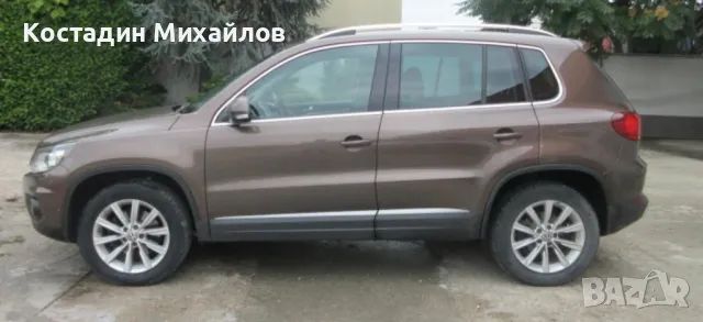 VW Tiguan (2015)

, снимка 5 - Автомобили и джипове - 48088865