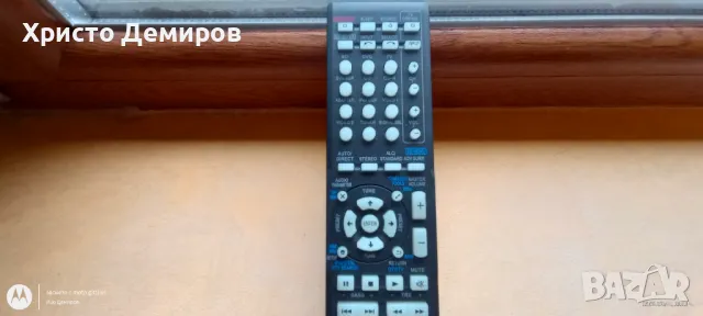 Дистанционно Pioneer AXD 7622! За ресийвъри, усилватели, тв, блурей!, снимка 1 - Дистанционни - 47244761