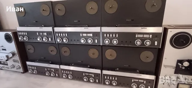 REVOX A77 MK4 , снимка 1 - Декове - 46942507