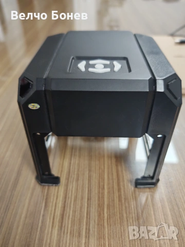 Мини лазерен гравир K3 Mini 1000mW – отлично състояние