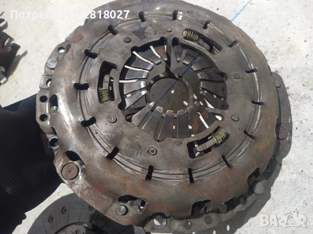 Съединител 525д 197к.с., снимка 2 - Части - 52157925