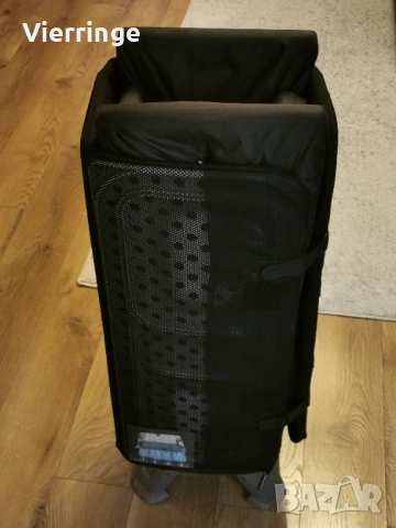 NUNA Сгъваемо легло SENA Night, снимка 8 - Кошарки - 53846125