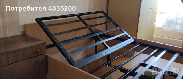 Електрическо болнично легло , снимка 2 - Антидекубитални дюшеци - 53986317