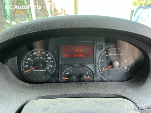 Оборотомер за Пежо Боксер Ситроен Релеи Фиат Дукато 1385915080 2018, снимка 7 - Части - 50767456