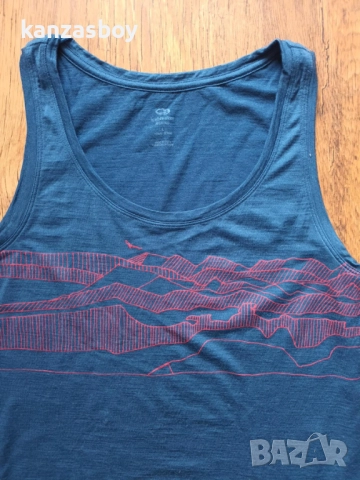 icebreaker - дамски мерино потник Л, снимка 2 - Потници - 51894553