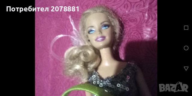 Ретро Барби с статични стави, снимка 4 - Кукли - 45905806
