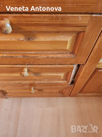 бюфет с термоплот , снимка 2 - Шкафове - 54173639