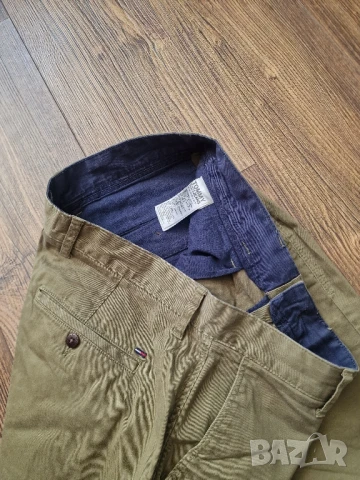 Страхотни мъжки къси  панталони TOMMY HILFIGER , размер 36 , снимка 7 - Къси панталони - 50861535