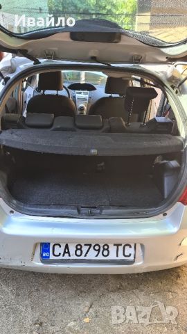 Toyota Yaris

1.4 d4d, снимка 3 - Автомобили и джипове - 46578848