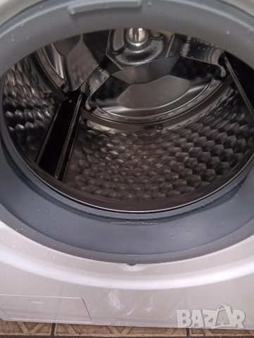 Комплект пералня Миеле Miele W1 и сушилня с термопомпа Миеле Miele Т1 А+++ 8кг Made in Germany , снимка 8 - Перални - 54241682