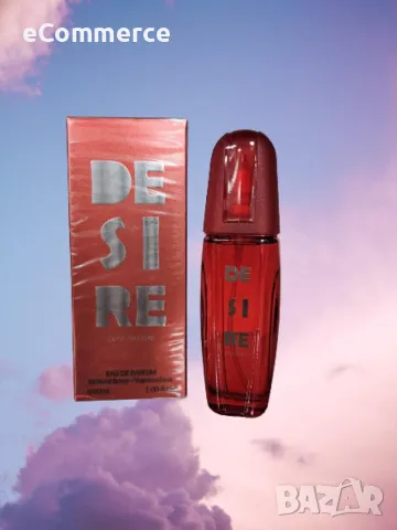 Парфюм Desire Pour Femme Eau De Parfum 30ml. ✨ Искайте и осъществете своите мечти с новия аромат - D, снимка 2 - Дамски парфюми - 47643608