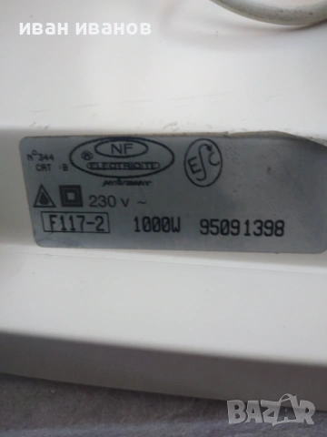 конвекторна печка , снимка 5 - Котлони - 53846551