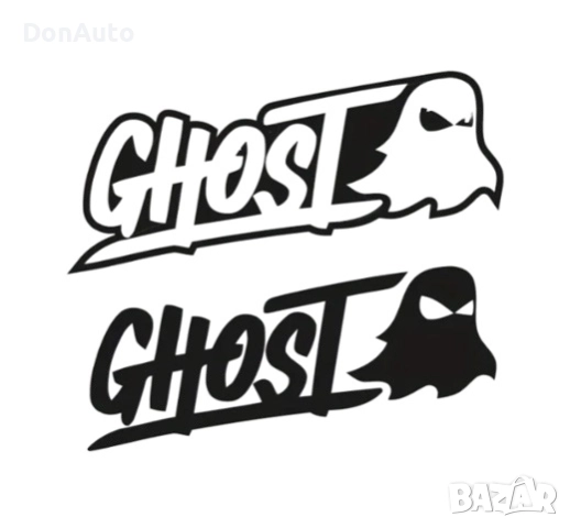 Стикер "Ghost"