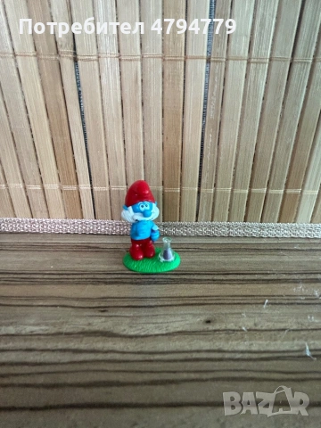 Смърфовете , снимка 5 - Фигурки - 54173121