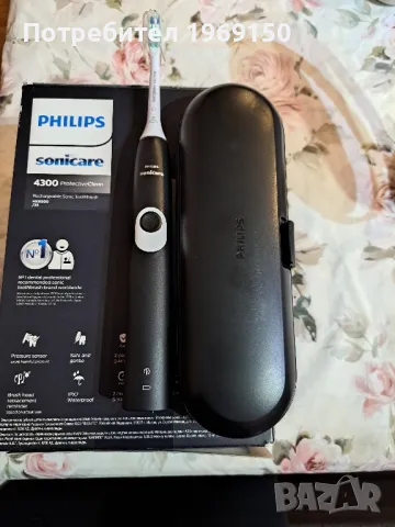 Чисто нова четка PHILIPS  sonicare, снимка 5 - Други - 47806227