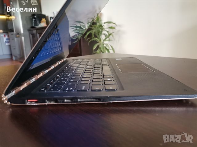 Lenovo Yoga 900 13,9 QHD, снимка 7 - Лаптопи за дома - 46034422