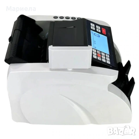 Машина за броене на банкноти, снимка 2 - Друго търговско оборудване - 53180106