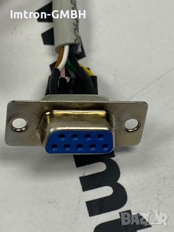 Захранващ кабел DB9 F към конектор MOLEX 6x1 5264N - 3m, снимка 2 - Друга електроника - 45093027