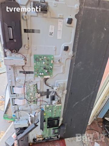 LED DRIVER,1-004-240-11,100423911 за 43-инчов телевизор Sony Модел KD-43XH8077, с дисплей YS9S043HNO, снимка 6 - Части и Платки - 52412805