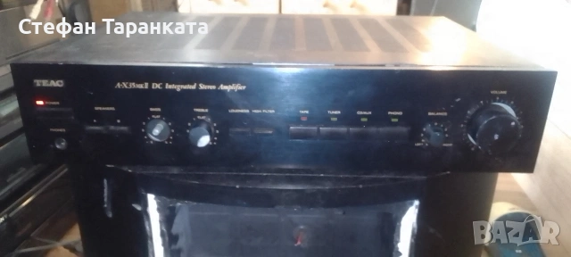 усилвател TEAC